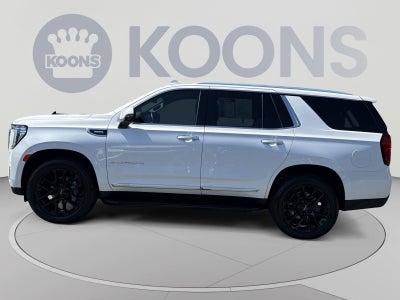 2023 GMC Yukon SLT
