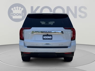 2023 GMC Yukon SLT