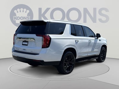 2023 GMC Yukon SLT