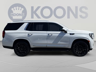 2023 GMC Yukon SLT