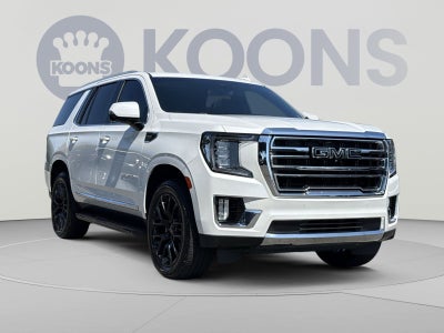 2023 GMC Yukon SLT