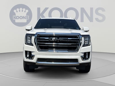 2023 GMC Yukon SLT