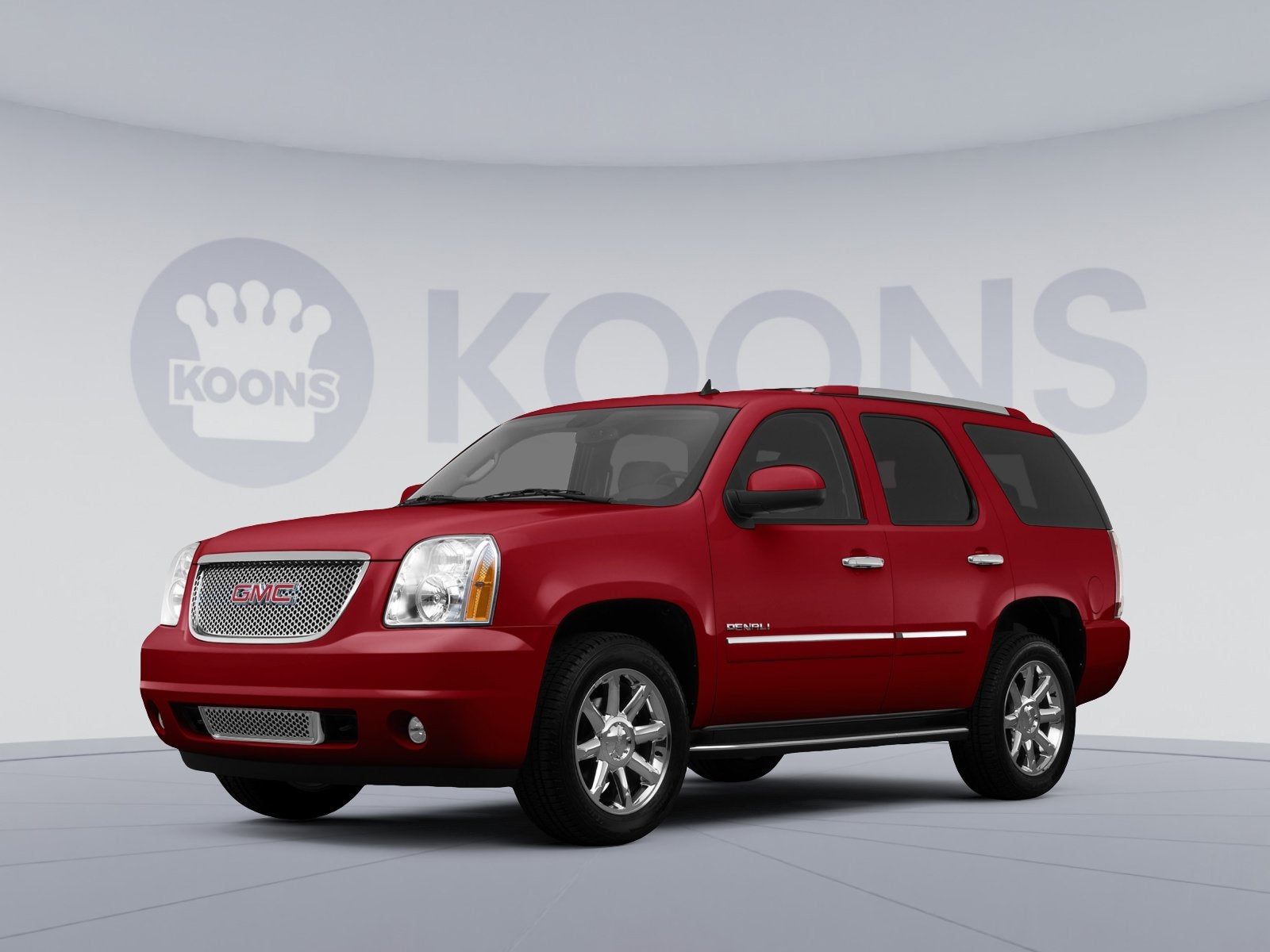 2013 GMC Yukon SLT