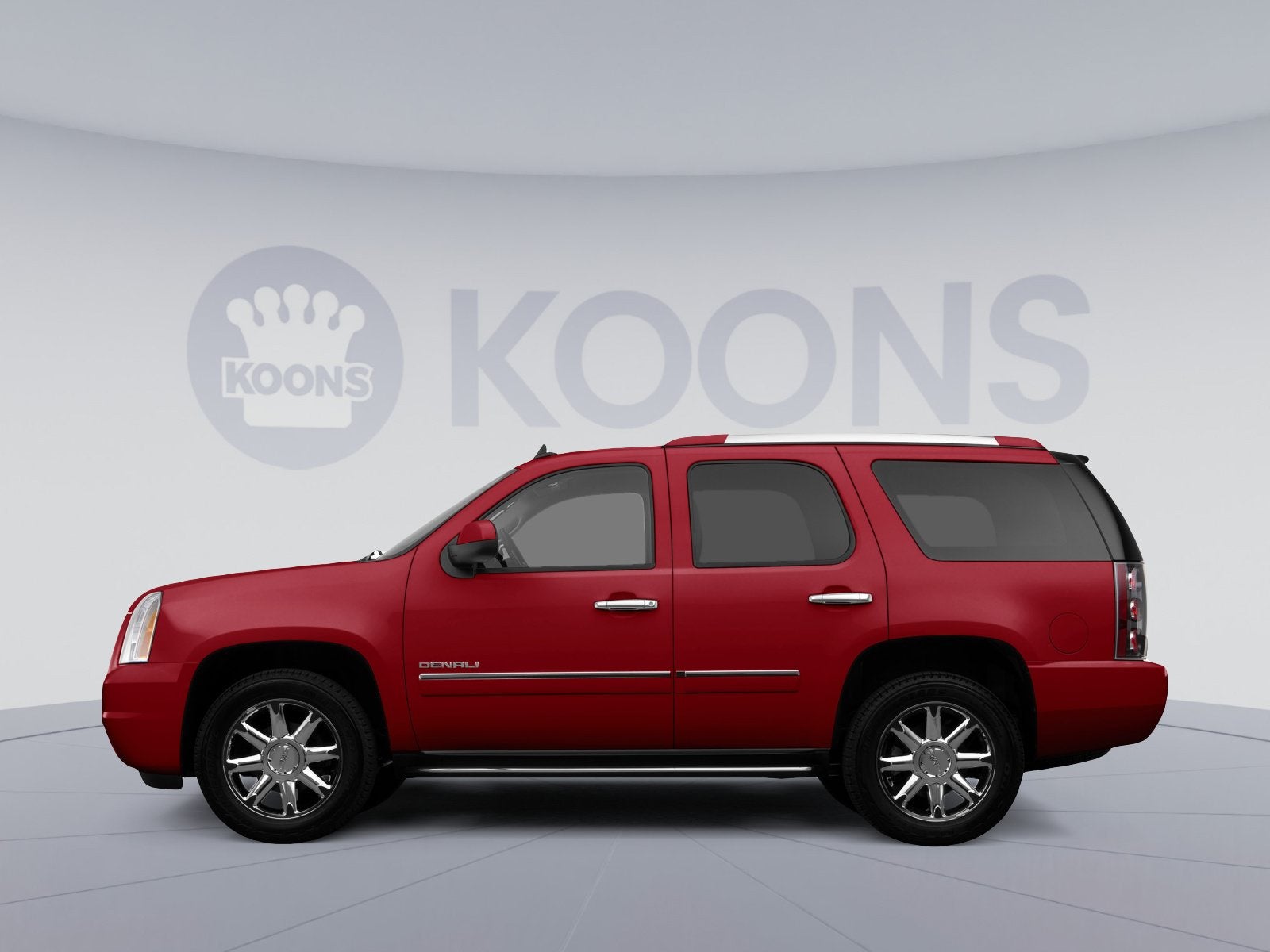 2013 GMC Yukon SLT