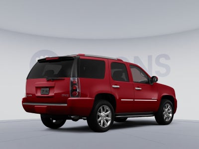 2013 GMC Yukon SLT