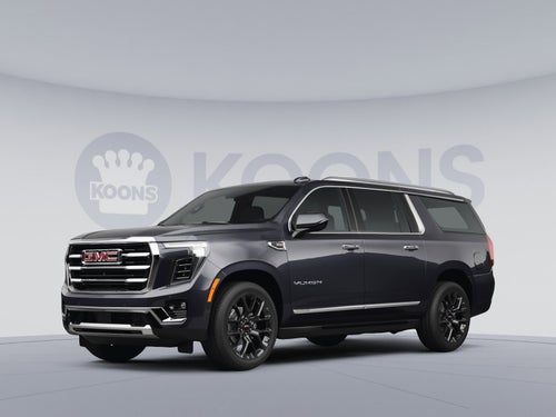 2026 GMC Yukon Elevation