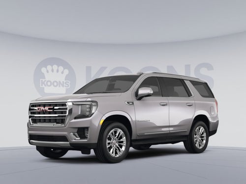 2022 GMC Yukon SLT