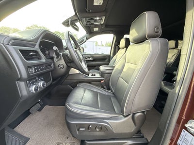 2022 GMC Yukon SLT