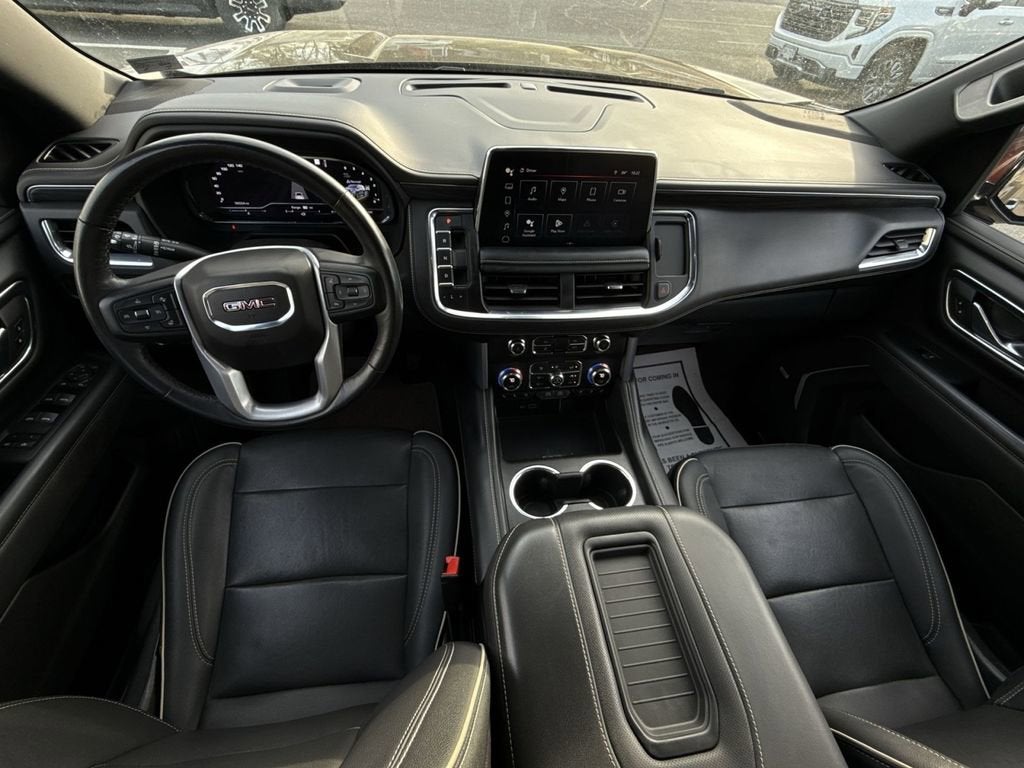 2022 GMC Yukon SLT