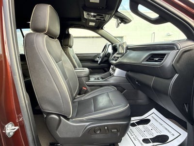 2022 GMC Yukon SLT