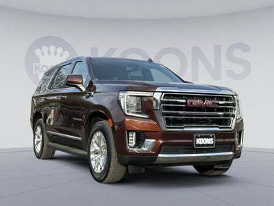 2022 GMC Yukon SLT
