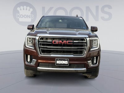 2022 GMC Yukon SLT