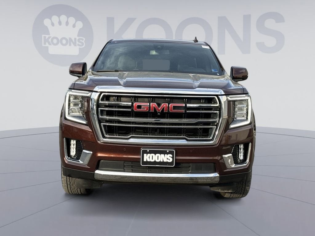 2022 GMC Yukon SLT
