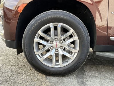 2022 GMC Yukon SLT