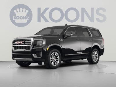 2023 GMC Yukon SLT