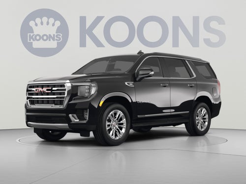 2023 GMC Yukon SLT