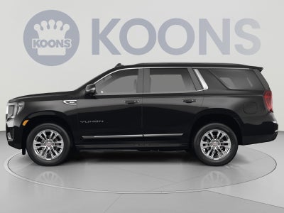 2023 GMC Yukon SLT