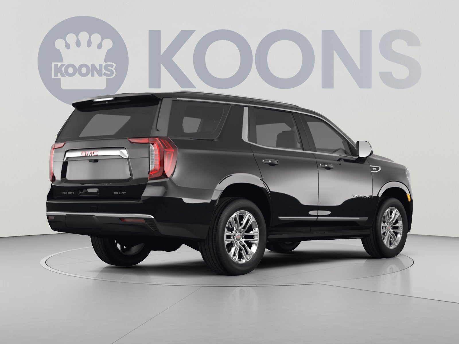 2023 GMC Yukon SLT