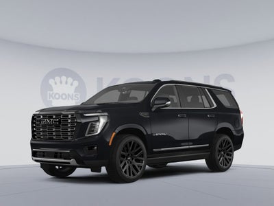 2026 GMC Yukon Elevation