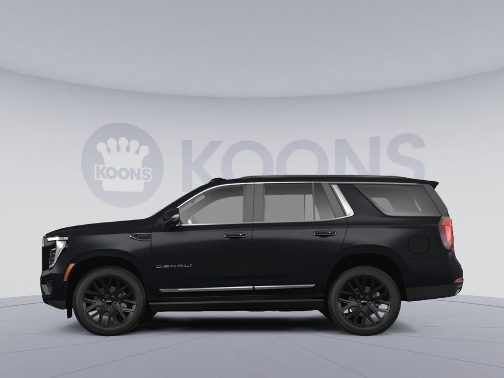 2026 GMC Yukon Elevation