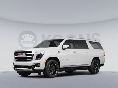 2026 GMC Yukon Elevation