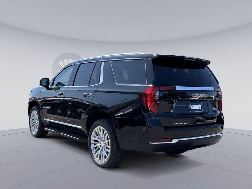 2026 GMC Yukon Elevation