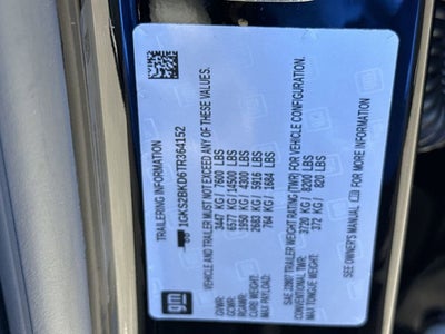 2026 GMC Yukon Elevation