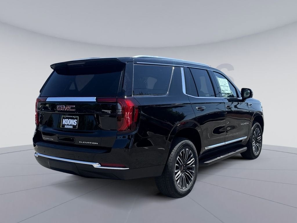 2026 GMC Yukon Elevation