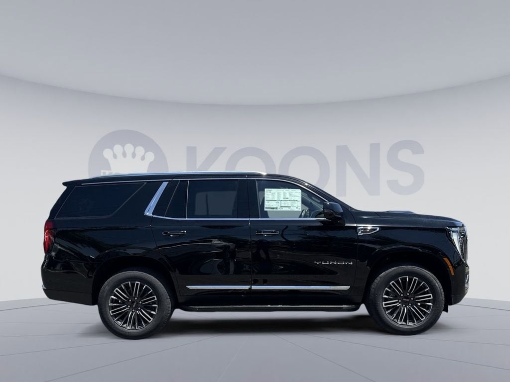 2026 GMC Yukon Elevation