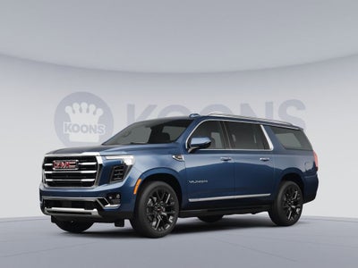 2026 GMC Yukon Elevation