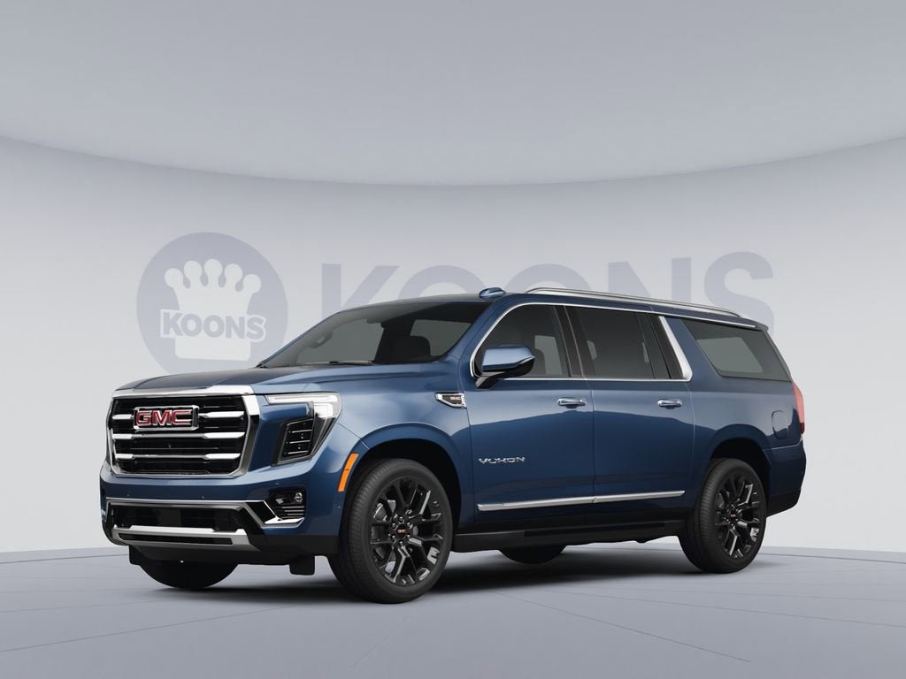 2026 GMC Yukon Elevation