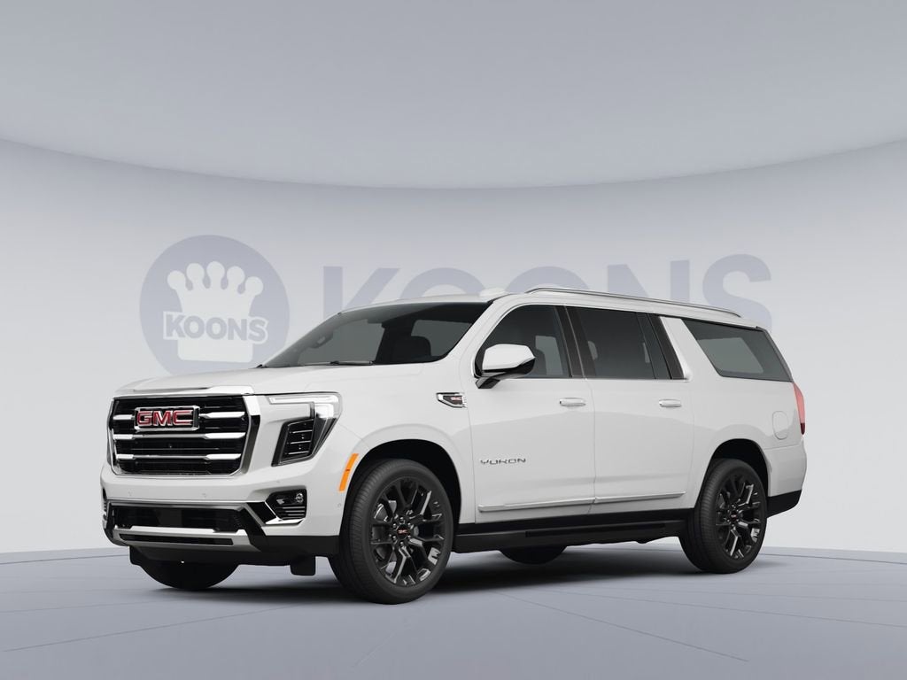 2026 GMC Yukon 4WD Elevation's photo