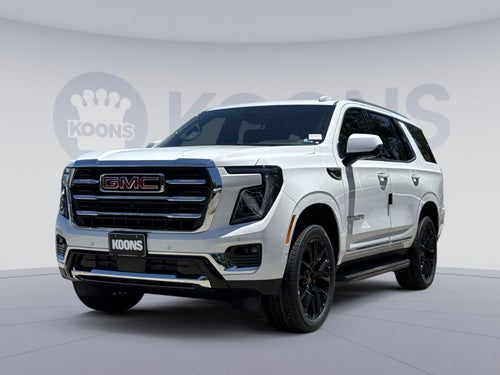 2026 GMC Yukon Elevation
