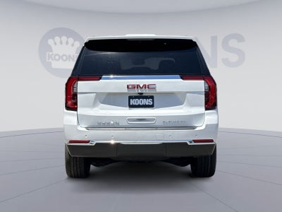 2026 GMC Yukon Elevation
