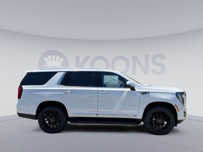 2026 GMC Yukon Elevation