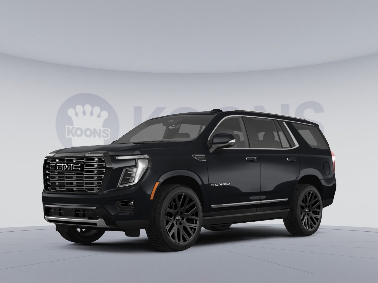 2025 GMC Yukon Elevation