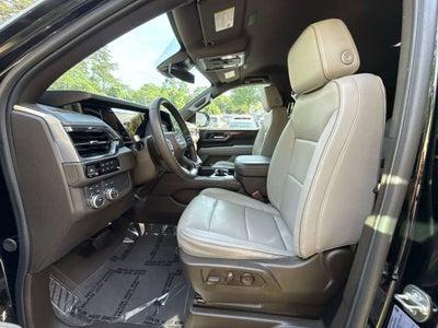 2025 GMC Yukon Elevation