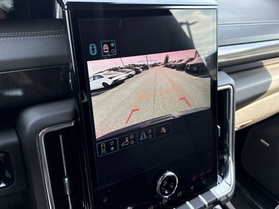2025 GMC Yukon Elevation