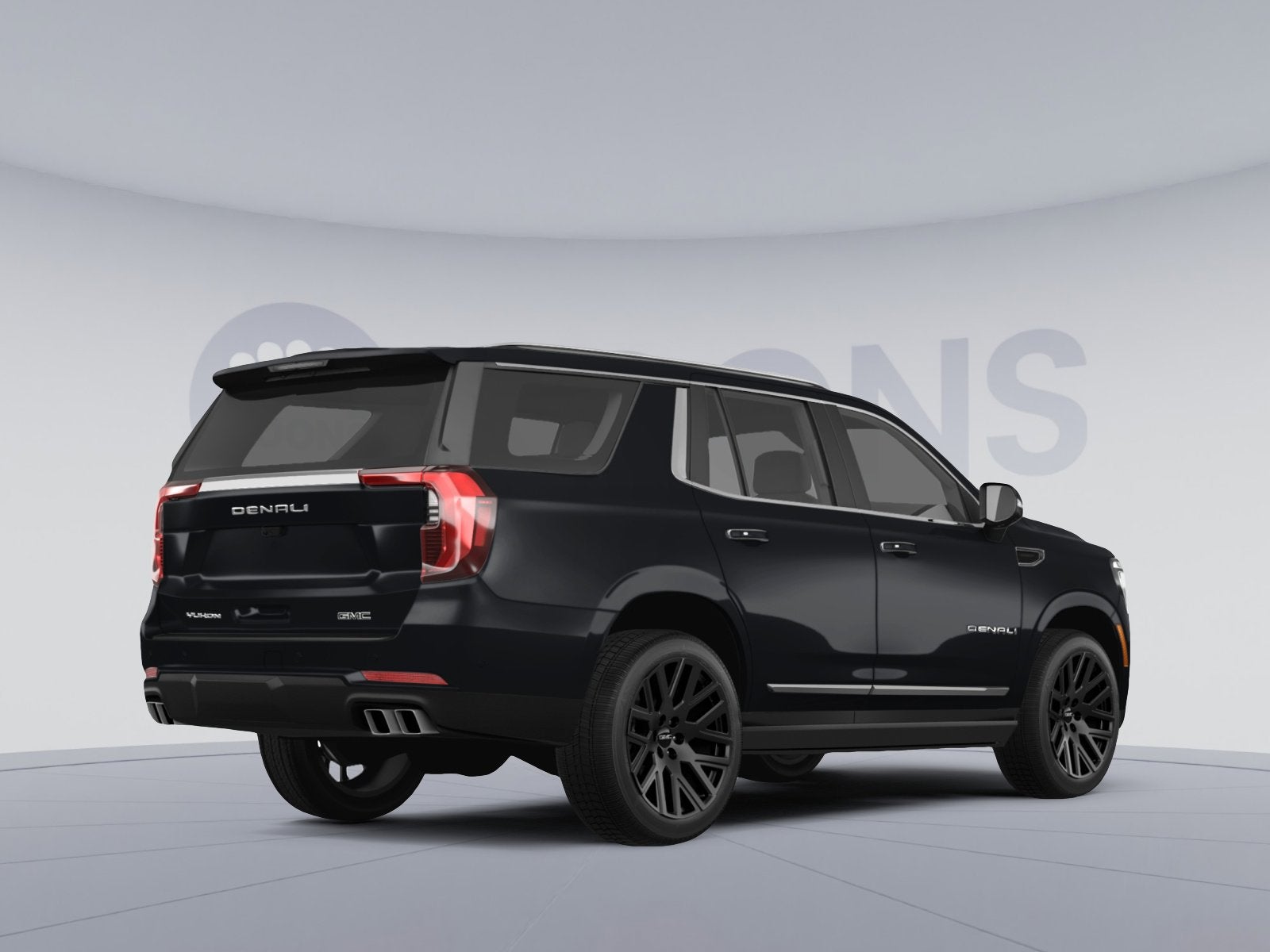 2025 GMC Yukon Elevation