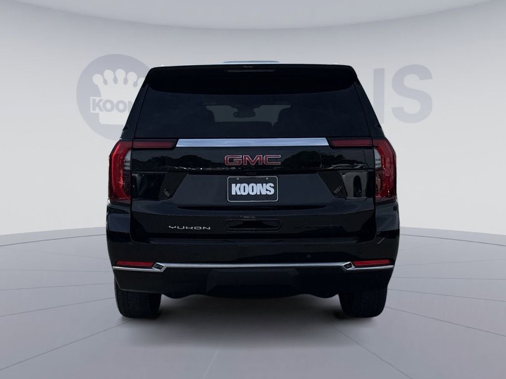 2025 GMC Yukon Elevation