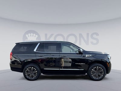 2025 GMC Yukon Elevation