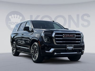 2025 GMC Yukon Elevation