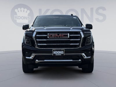 2025 GMC Yukon Elevation
