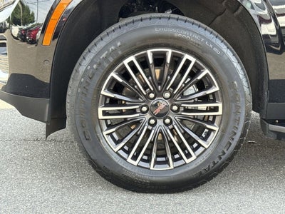 2025 GMC Yukon Elevation