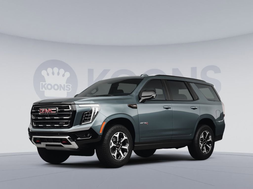 2026 GMC Yukon 4WD AT4's photo
