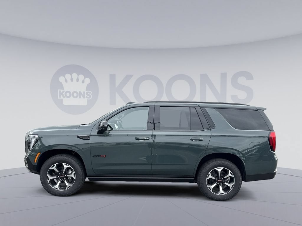 2026 GMC Yukon AT4