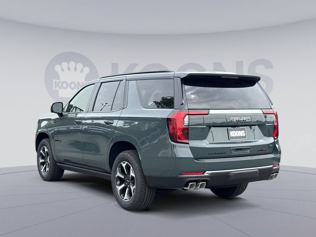2026 GMC Yukon AT4