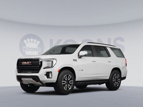 2026 GMC Yukon AT4