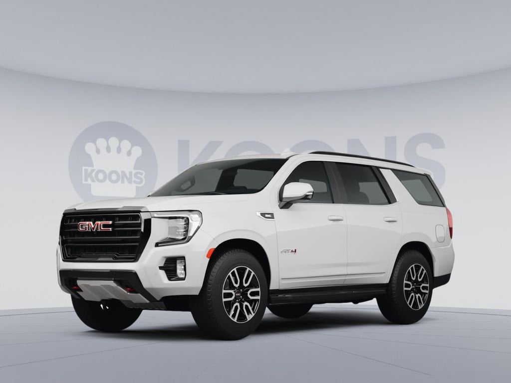 2026 GMC Yukon AT4