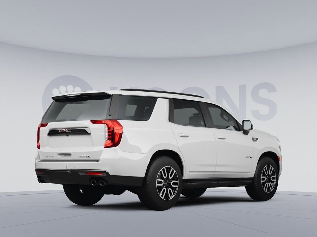 2026 GMC Yukon AT4